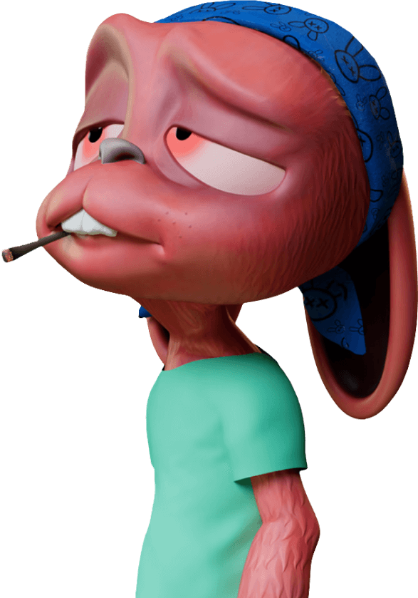 bunner hooligan cover image