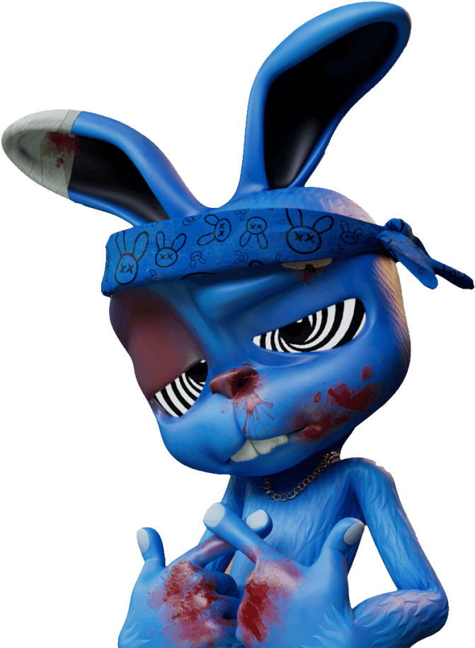 hare raiser hooligan cover image